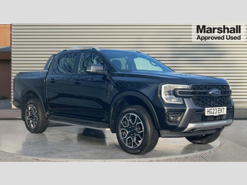 Ford Ranger  RANGER Pick Up Double Cab Wolftrak 2.0 EcoBlue 170