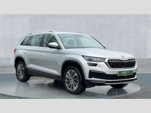 Skoda Kodiaq  Skoda Kodiaq Diesel Estate 2.0 TDI 200 SE L Executive 4x4 5dr DSG [7 Seat]