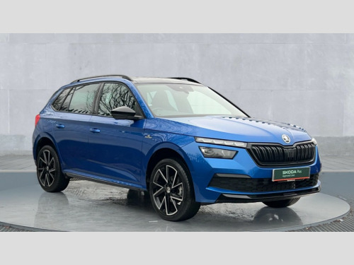 Skoda Kamiq  KAMIQ 1.0 TSI 110 Monte Carlo 5dr