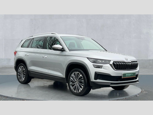 Skoda Kodiaq  Skoda Kodiaq Estate 1.5 TSI SE L Executive 5dr DSG [7 Seat]