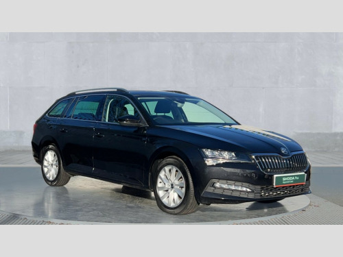 Skoda Superb  SUPERB 2.0 TDI CR SE Technology 5dr