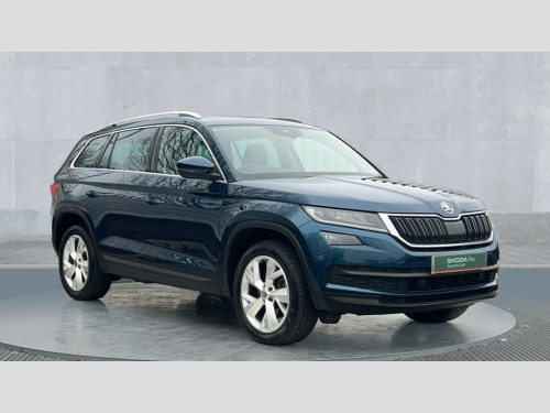 Skoda Kodiaq  Skoda Kodiaq Diesel Estate 2.0 TDI 190 Edition 4x4 5dr DSG [7 Seat]