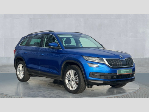 Skoda Kodiaq  Skoda Kodiaq Estate 1.5 TSI SE L 5dr [7 Seat]