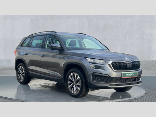 Skoda Kodiaq  KODIAQ 1.5 TSI SE Drive 5dr DSG [7 Seat]