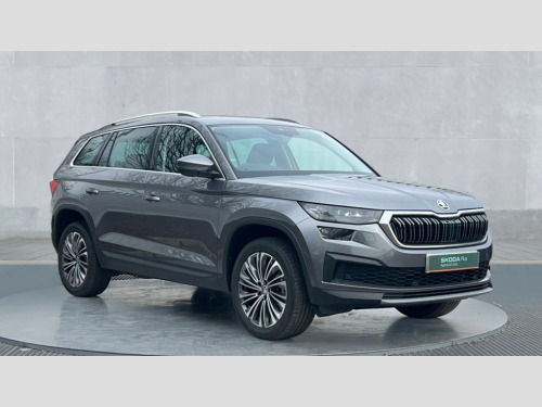 Skoda Kodiaq  KODIAQ 1.5 TSI SE L Executive 5dr DSG [7 Seat]