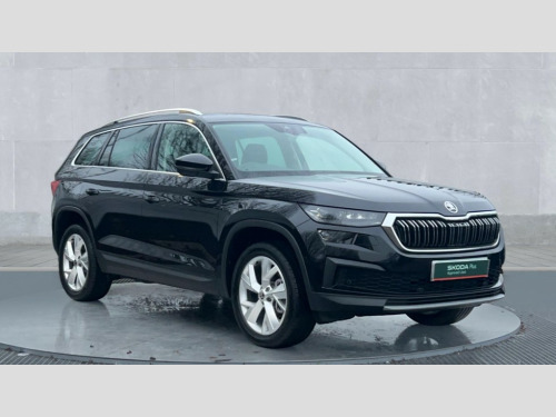 Skoda Kodiaq  KODIAQ 1.5 TSI SE L Executive 5dr DSG [7 Seat]