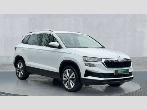 Skoda Karoq  KAROQ 1.5 TSI SE L 5dr DSG