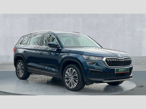 Skoda Kodiaq  KODIAQ 2.0 TSI 190 SE L Executive 4x4 5dr DSG [7 Seat]