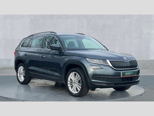 Skoda Kodiaq  KODIAQ 2.0 TDI SE L 5dr DSG [7 Seat]