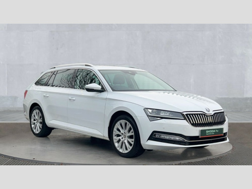 Skoda Superb  SUPERB 1.5 TSI SE L 5dr DSG