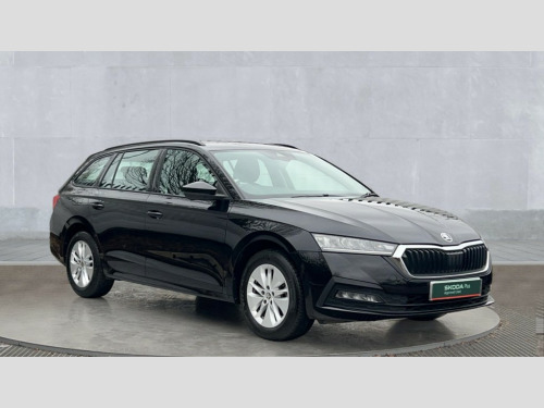 Skoda Octavia  OCTAVIA 1.5 TSI SE 5dr