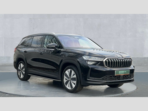 Skoda Kodiaq  KODIAQ 1.5 TSI iV 204 SE L 5dr DSG