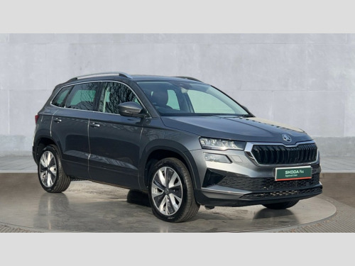 Skoda Karoq  KAROQ 1.5 TSI SE L 5dr DSG