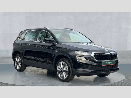 Skoda Karoq  KAROQ 1.5 TSI SE L Edition 5dr DSG