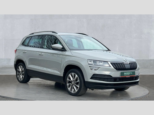 Skoda Karoq  KAROQ 1.0 TSI 110 SE Drive 5dr