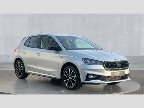 Skoda Fabia  Skoda Fabia Hatchback 1.0 TSI 116 Monte Carlo 5dr DSG