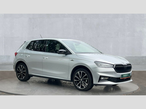 Skoda Fabia  FABIA 1.0 TSI 116 Monte Carlo 5dr DSG