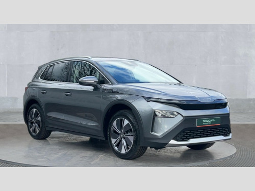 Skoda Elroq  Skoda Elroq Estate 150kW 60 Edition 63kWh 5dr 204ps