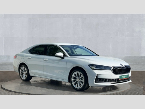 Skoda Superb  SUPERB 1.5 TSI e-TEC SE L 5dr DSG