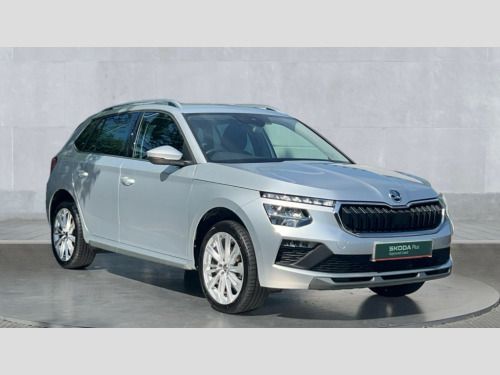 Skoda Kamiq  KAMIQ 1.0 TSI SE L 5dr DSG