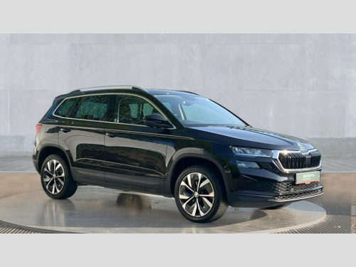 Skoda Karoq  KAROQ 1.5 TSI SE L 5dr