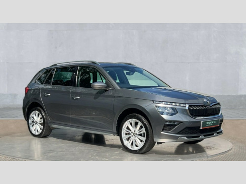 Skoda Kamiq  KAMIQ 1.5 TSI SE L 5dr