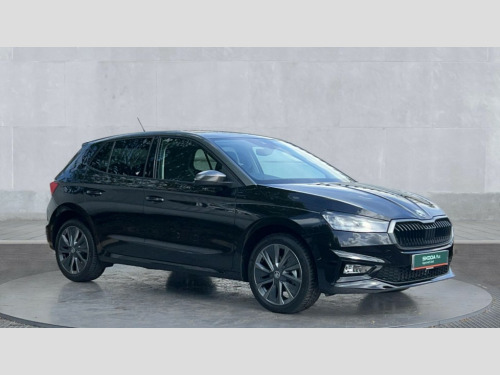 Skoda Fabia  Skoda Fabia Hatchback 1.5 TSI 150 Design Edition 5dr DSG