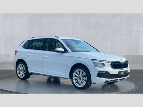 Skoda Kamiq  Skoda Kamiq Hatchback 1.0 TSI SE L 5dr
