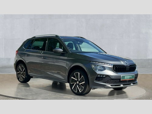 Skoda Kamiq  Skoda Kamiq Hatchback 1.5 TSI SE L 5dr DSG
