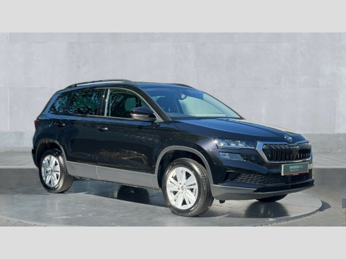 Skoda Karoq  Skoda Karoq Estate 1.0 TSI 116 SE Drive 5dr