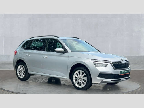 Skoda Kamiq  KAMIQ 1.0 TSI 110 SE Drive 5dr DSG