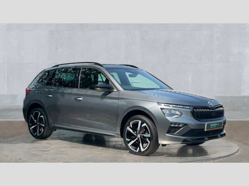Skoda Kamiq  KAMIQ 1.5 TSI Monte Carlo 5dr DSG