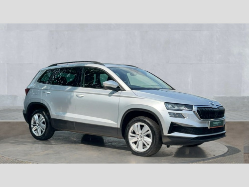 Skoda Karoq  KAROQ 1.5 TSI SE Drive 5dr DSG