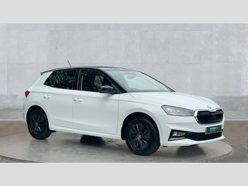 Skoda Fabia  FABIA 1.0 MPI 80 Colour Edition 5dr