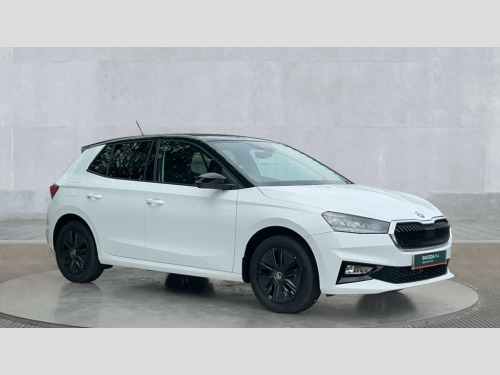 Skoda Fabia  FABIA 1.0 MPI 80 Colour Edition 5dr