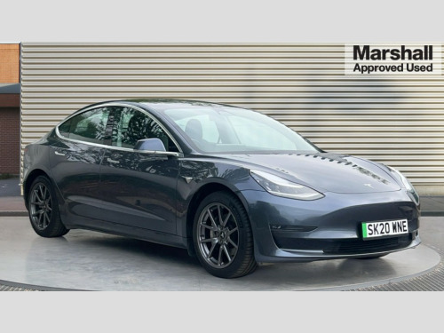 Tesla Model 3  MODEL 3 Long Range AWD 4dr Auto