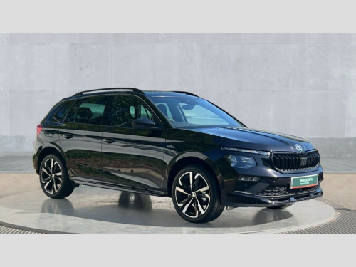 Skoda Kamiq  Skoda Kamiq Hatchback 1.5 TSI Monte Carlo Edition 5dr DSG