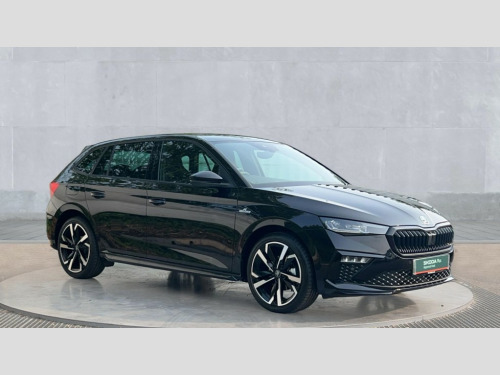 Skoda Scala  SCALA 1.0 TSI 116 Monte Carlo Edition 5dr DSG