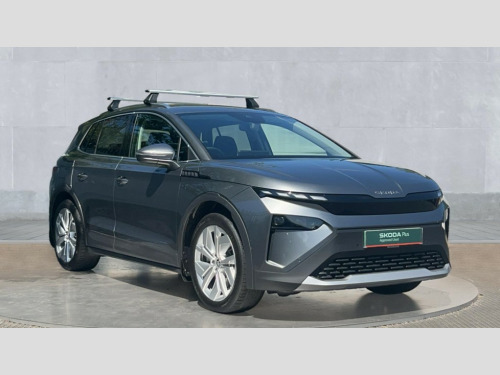 Skoda Elroq  Skoda Elroq Estate 210kW 85 Edition 82kWh 5dr Auto