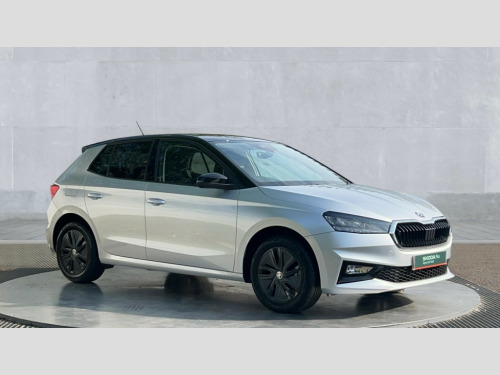 Skoda Fabia  FABIA 1.0 MPI 80 Colour Edition 5dr