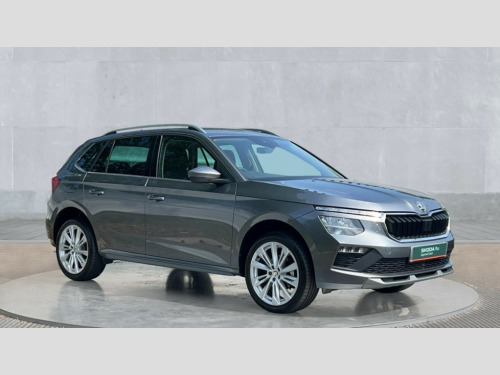 Skoda Kamiq  KAMIQ 1.5 TSI SE L 5dr