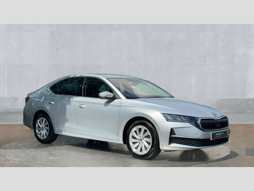 Skoda Octavia  OCTAVIA 1.5 TSI 150 e-TEC SE L 5dr DSG