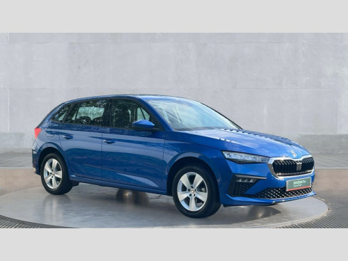Skoda Scala  SCALA 1.0 TSI 116 SE Edition 5dr DSG
