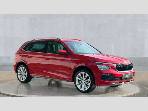 Skoda Kamiq  KAMIQ 1.5 TSI SE L 5dr DSG