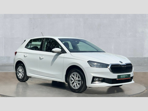 Skoda Fabia  FABIA 1.0 MPI 80 SE Comfort 5dr
