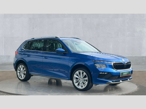 Skoda Kamiq  KAMIQ 1.0 TSI SE L 5dr DSG