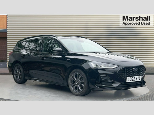 Ford Focus  FOCUS 1.0 EcoBoost ST-Line 5dr