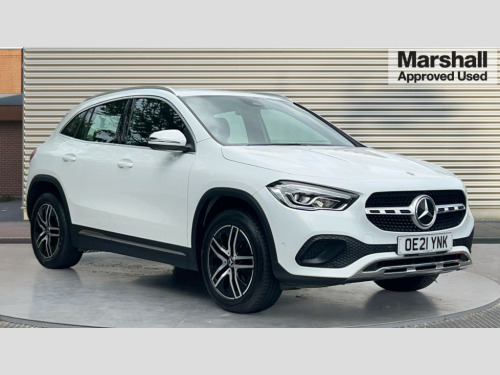 Mercedes-Benz GLA-Class  GLA GLA 200d Sport Executive 5dr Auto