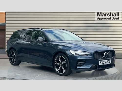 Volvo V60  V60 2.0 B4P Ultimate Dark 5dr Auto [7 speed]