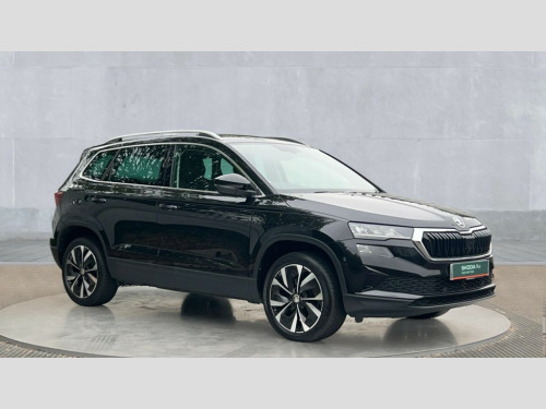 Skoda Karoq  KAROQ 1.5 TSI SE L 5dr
